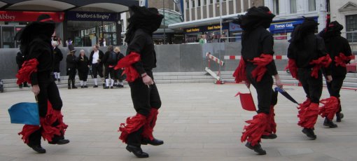 Flag & Bone Hornpipe